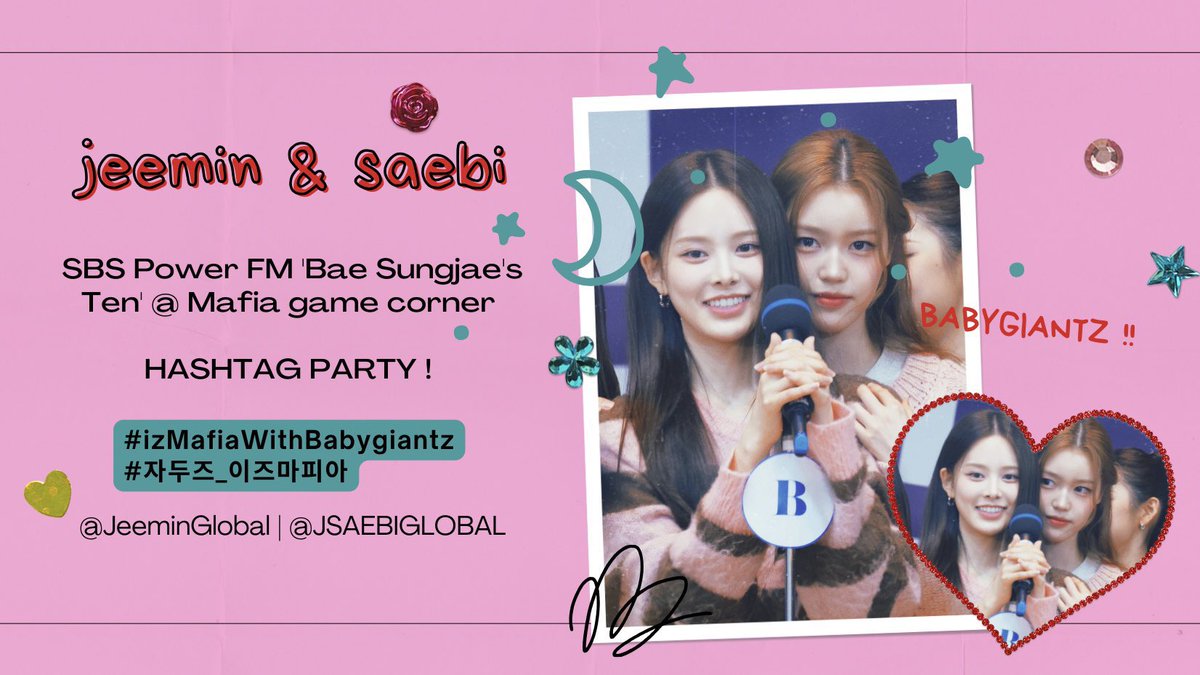 JEONG SAEBI GLOBAL tweet media