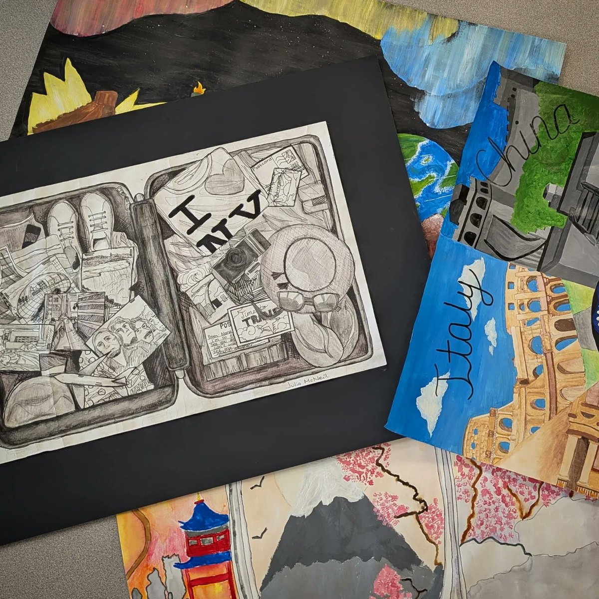 Korey Mitchell tweet media