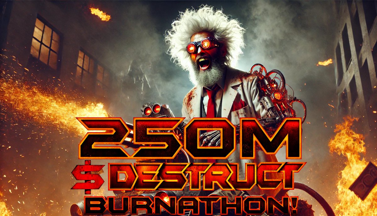 Dr Destruction tweet media