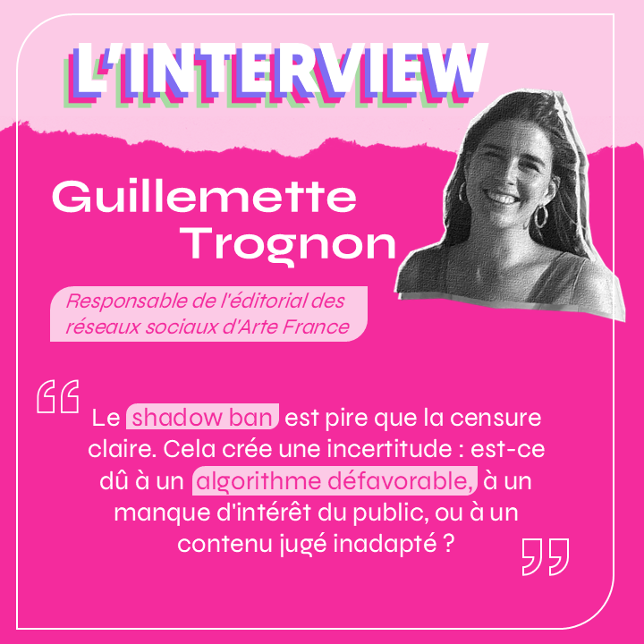 lamediatechesj's tweet photo. 📬Au menu de la 5ème édition :

👉On reçoit Guillemette Trognon, responsable de l'éditorial des réseaux sociaux @ArteFR

On parle aussi des 50 ans de @TF1, de l'IA de Meta 𝘔𝘰𝘷𝘪𝘦 𝘎𝘦𝘯 qui arrive sur Instagram et de la fin annoncée d'@ArteDesintox.

📅 RDV demain, à 8h30 ! https://t.co/1smkoHCcVo