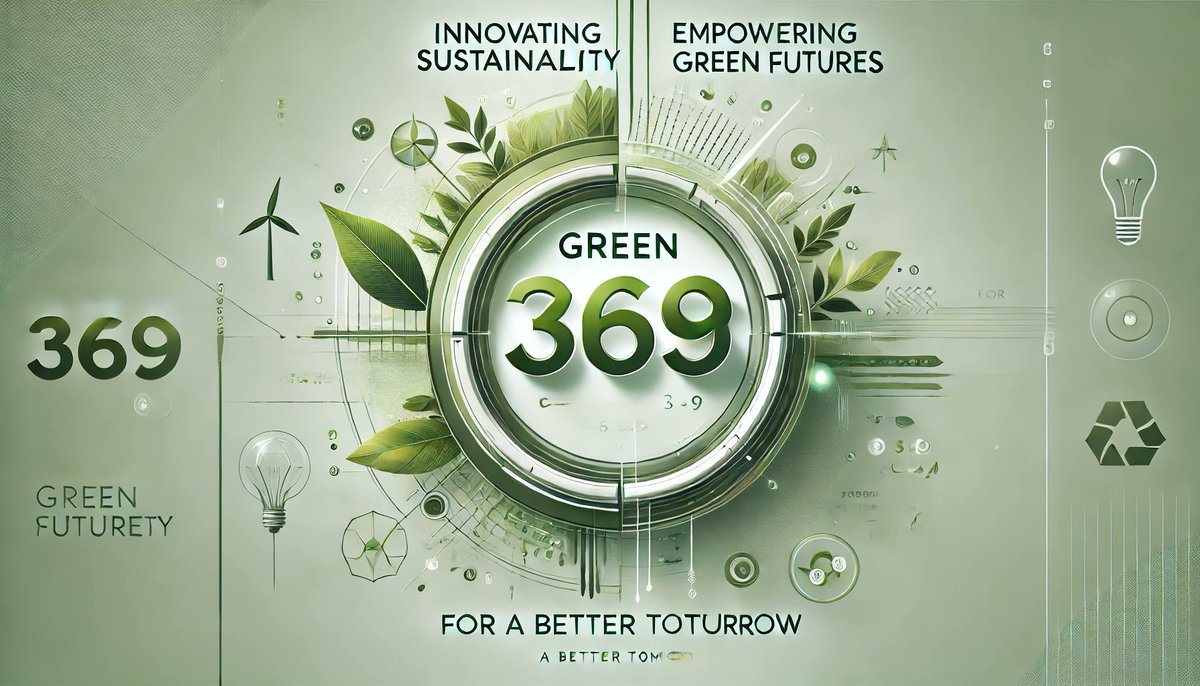 Looking for a meaningful and memorable domain? 🌿

Green369.com – trusted since 2002 – is perfect for eco-friendly startups, sustainable brands, and innovative businesses. Build your vision for a greener tomorrow with Green369
