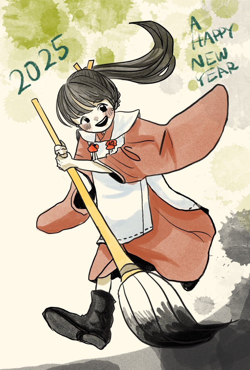 ao0olive's tweet photo. 今年もよろしくお願いします。 https://t.co/E55MBiO2u7
