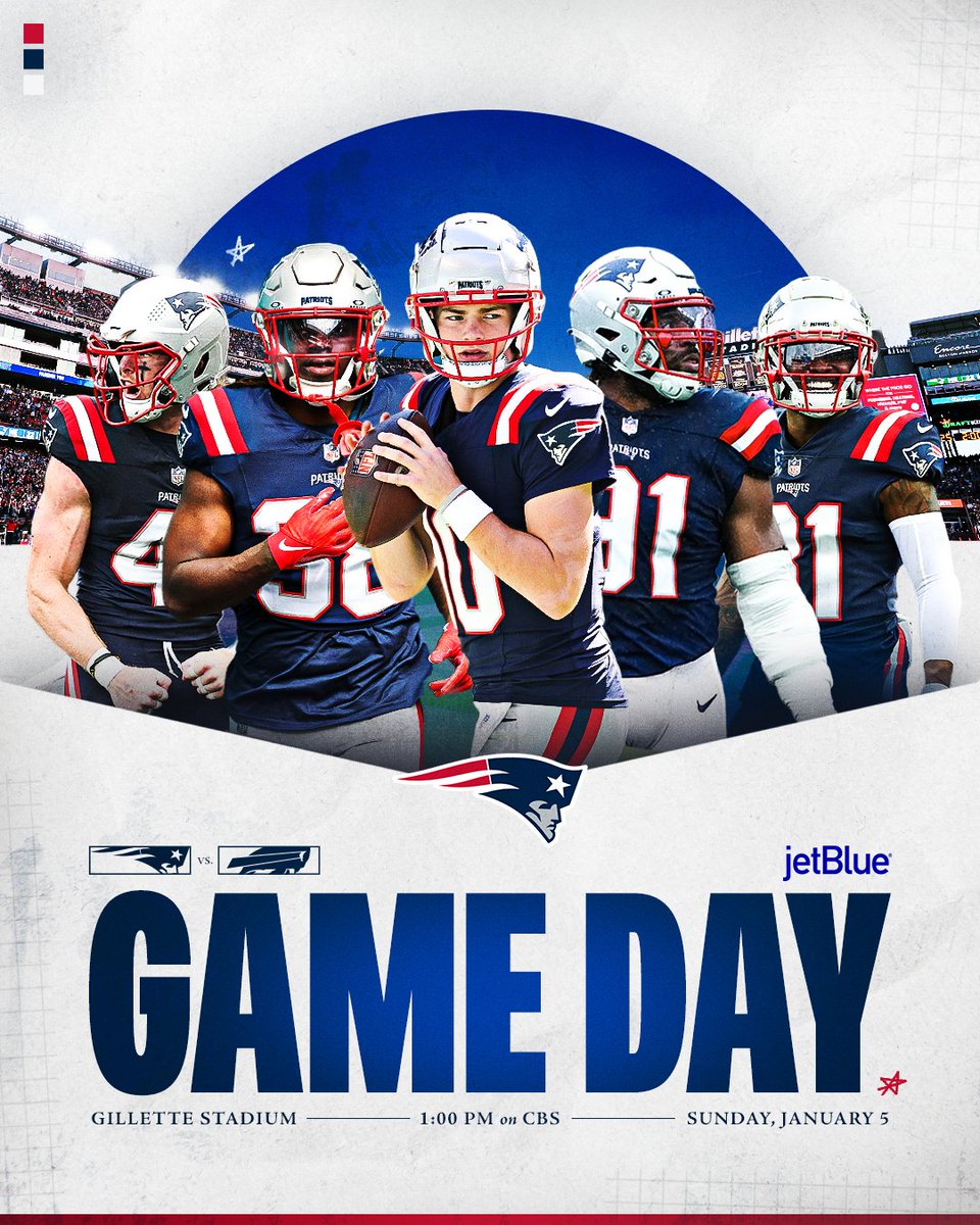 New England Patriots tweet media