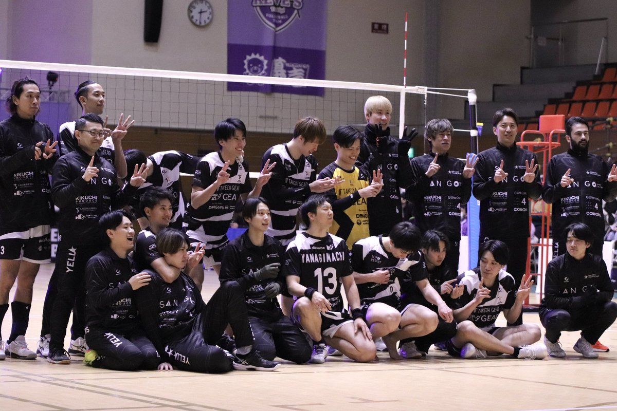 vo_cwtna's tweet photo. ▶︎▷250105 FUKAI SQUARE GARDEN 足利
初イエスタでした！13勝目おめでとうございます🌟

#北海道イエロースターズ #イエスタ https://t.co/KgaXiGV8Pp