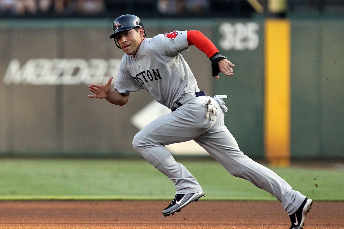 BallParkBuzz's tweet photo. You can only pick one, Ellsbury or Duran? 

This one is easy for me but I’m curious who everyone picks. https://t.co/6xFKNy0WZq
