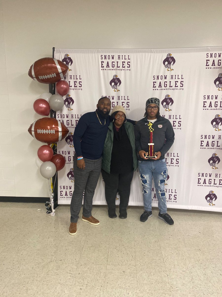 Coach Raheem Hammond tweet media