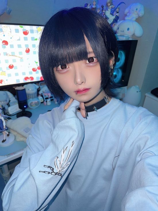 ZOCXの新メンバーの猫猫猫はうさんの変貌ぶりがすごいっ🐱M!LK
