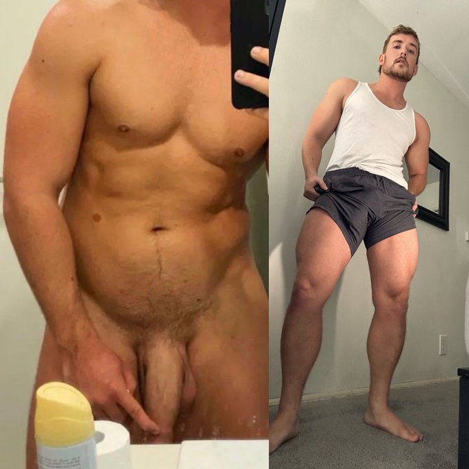Watch Dan Saxon 90k's leaked NSFW photo on TwXstars
