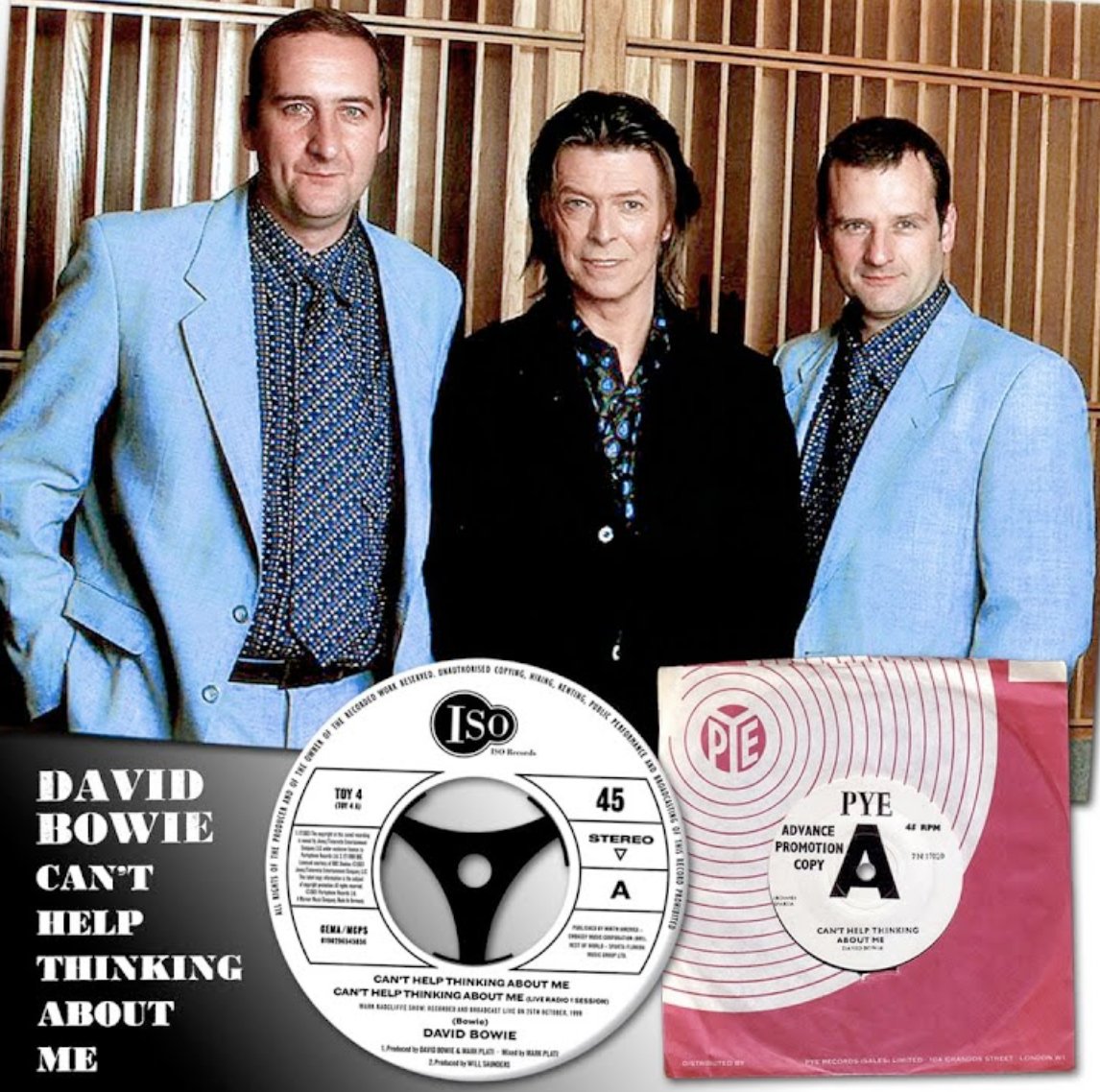 Bowie on Spotify tweet media