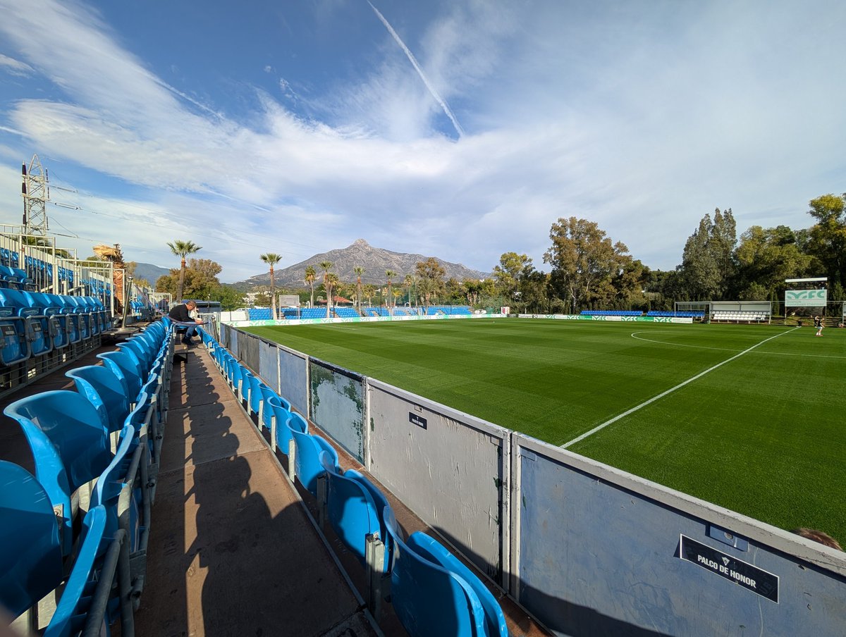 Een keer wat anders als de Euroborg #fcgroningen