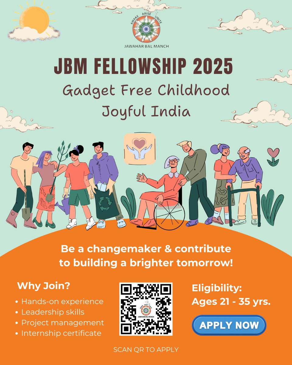 Jawahar Bal Manch tweet media