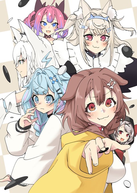 最弱を競った道程
#できたてころね 