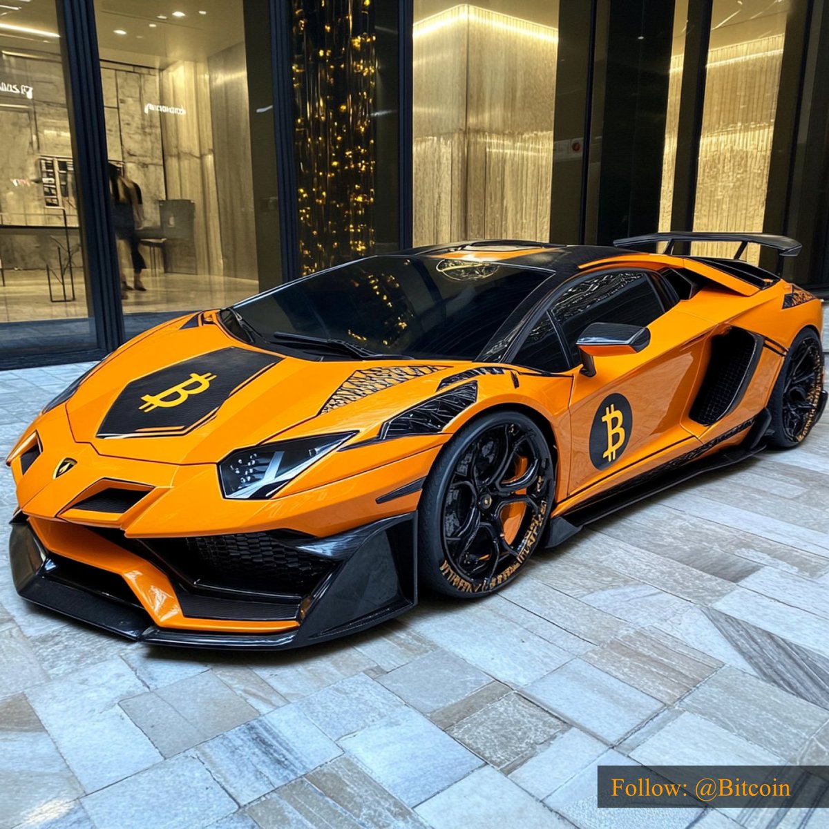 #Bitcoin