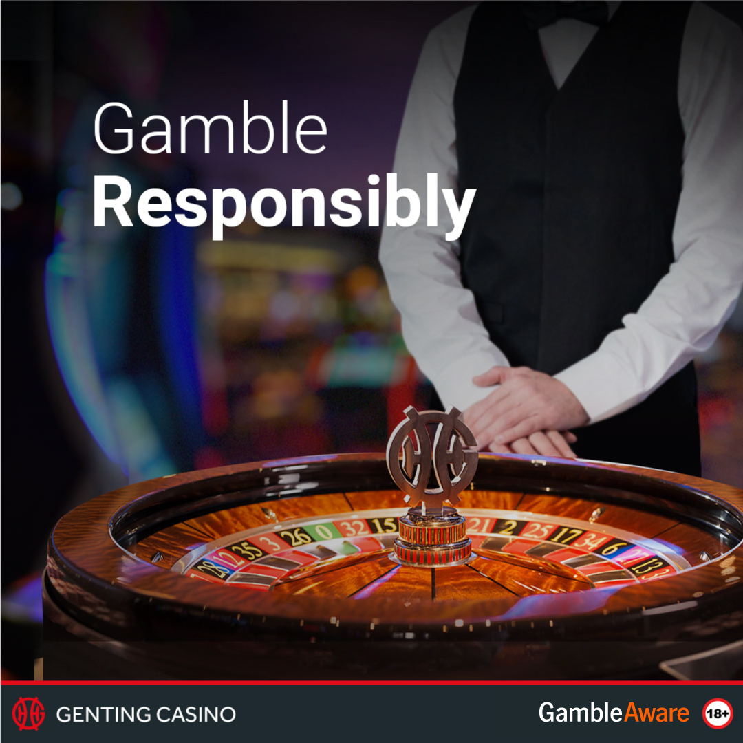 Genting Casino UK tweet media