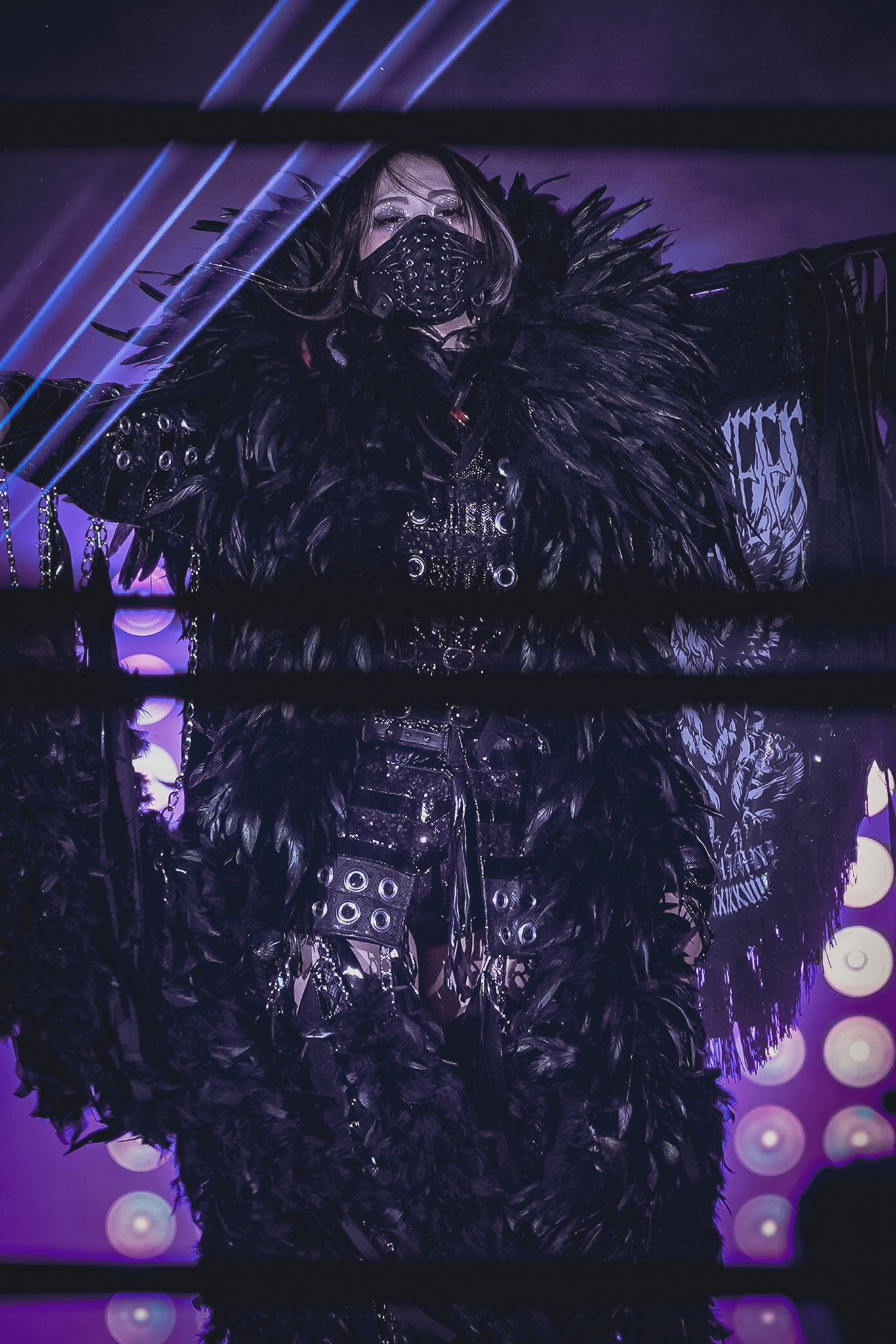 上谷沙弥　 Phenex Queen キャップ 新作】スターダム上谷沙弥 Phenex Queen キャップ
