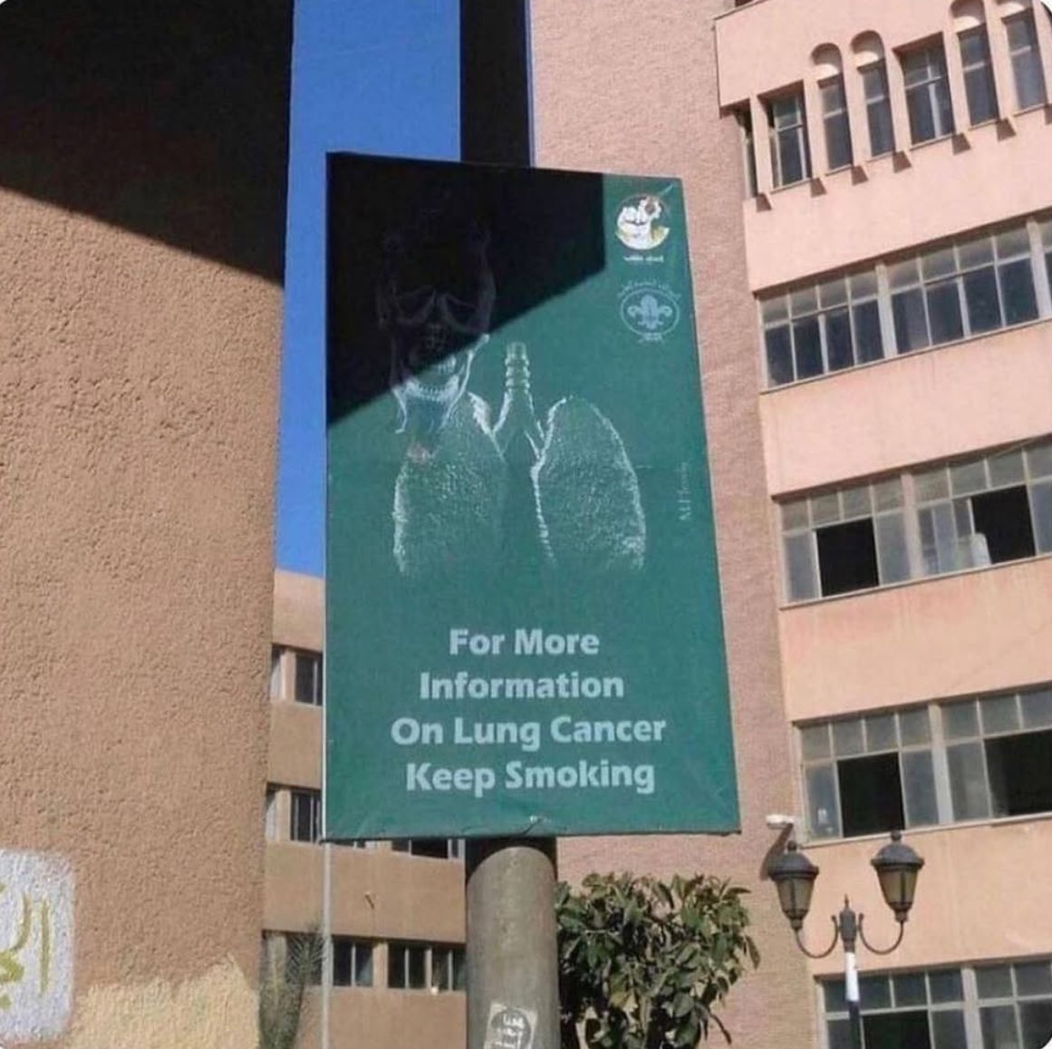 Nobody:
Sudan Government: