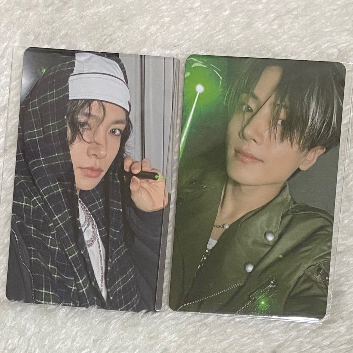 【Giveaway】

2 Winners 🎉

Photo card 
Weverse Japan Lucky Draw
( Heeseung, Jay )

✅Be sure to read the pinned post

⭐︎Reply with desired member name
⭐︎Please participate only one per person

Ends: January 6, 21:00 KST

#HEESEUNG #JAY #ENHYPEN #Yuri_GA