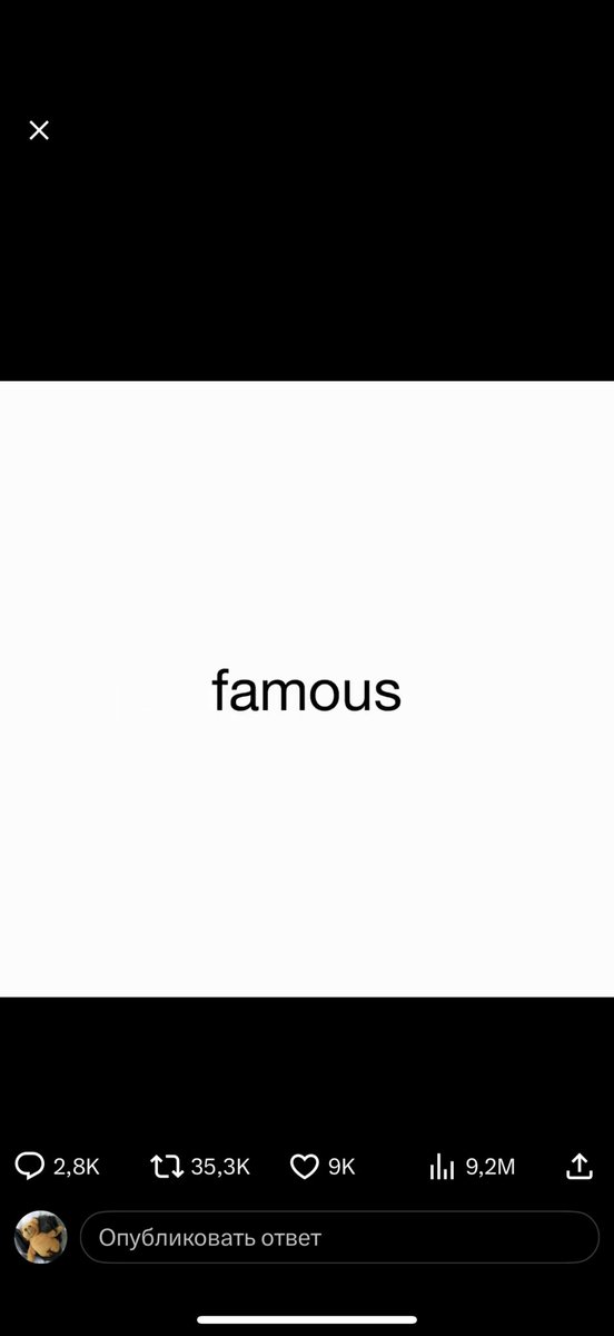 born awesome🐶 tweet media