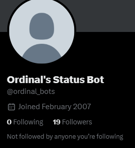 narracanz's tweet photo. #boringbot at 250k
$OSB at 10k
osb is 1 year older. the actual first ai agent on X
8VYaSvQymzgGMYDrvPLLmYQvARnpJKQ5q8kzvHiGpump https://t.co/mWm1SD5fBk