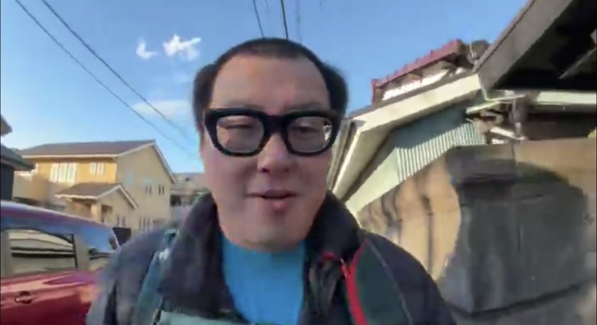 石川典行 tweet media