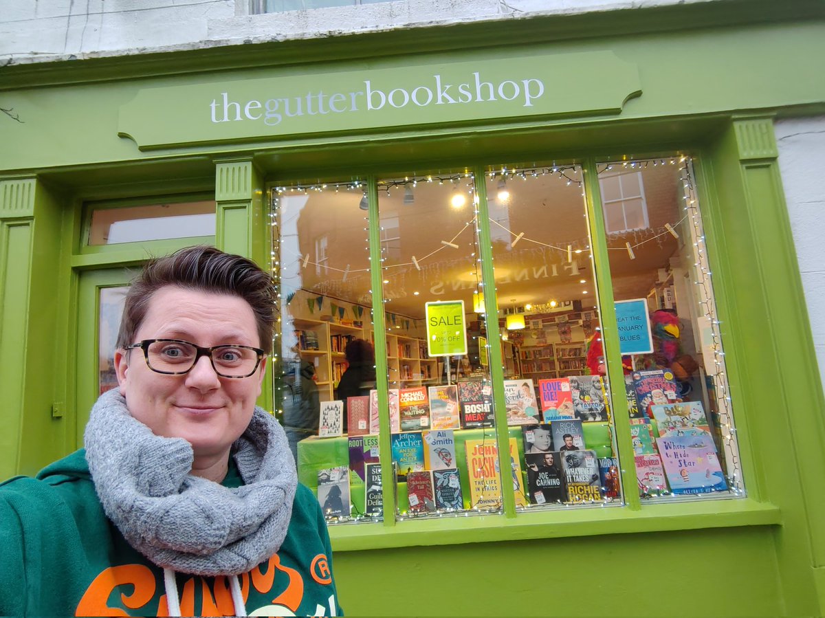 Marta Starosta (@starostamarta) on Twitter photo What a perfect reading weather! Pop in if you're passing, we might have a little sale going on <a href="/GutterDalkey/">Gutter Dalkey πππ</a>, open till 5pm.
And then we're stocktaking. We like to pack all the fun in one, miserable day.
#Dalkey #IrishWeather What a perfect reading weather! Pop in if you're passing, we might have a little sale going on <a href="/GutterDalkey/">Gutter Dalkey πππ</a>, open till 5pm.
And then we're stocktaking. We like to pack all the fun in one, miserable day.
#Dalkey #IrishWeather