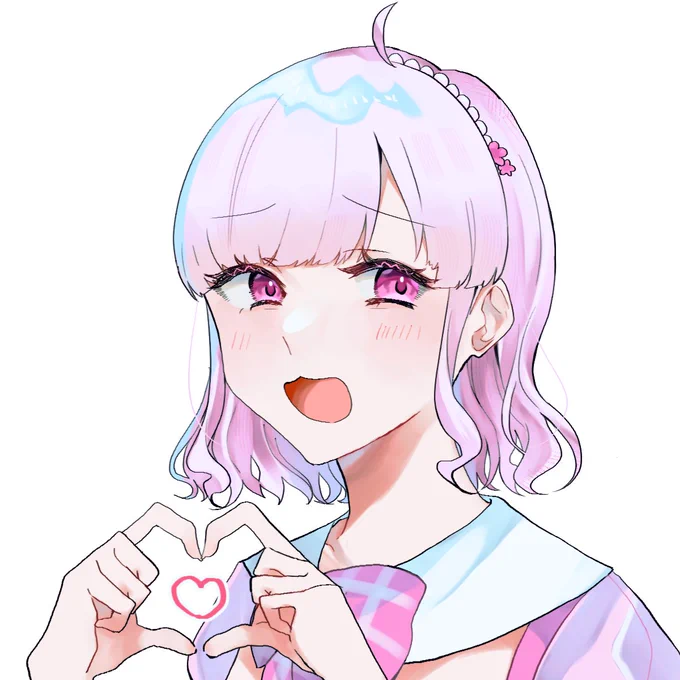 #RTしたVtuberさんを描く デフォルメを描かせてくださ〜い!RTのみでOKいいねやフォローも嬉しいですいい感じに抽選!キャラデザリプライにくれると助かります描いたイラストはサムネやおはᏙでの使用OK!グッズ化はおやめください〜等身のサンプルしかない拡散お願いします 