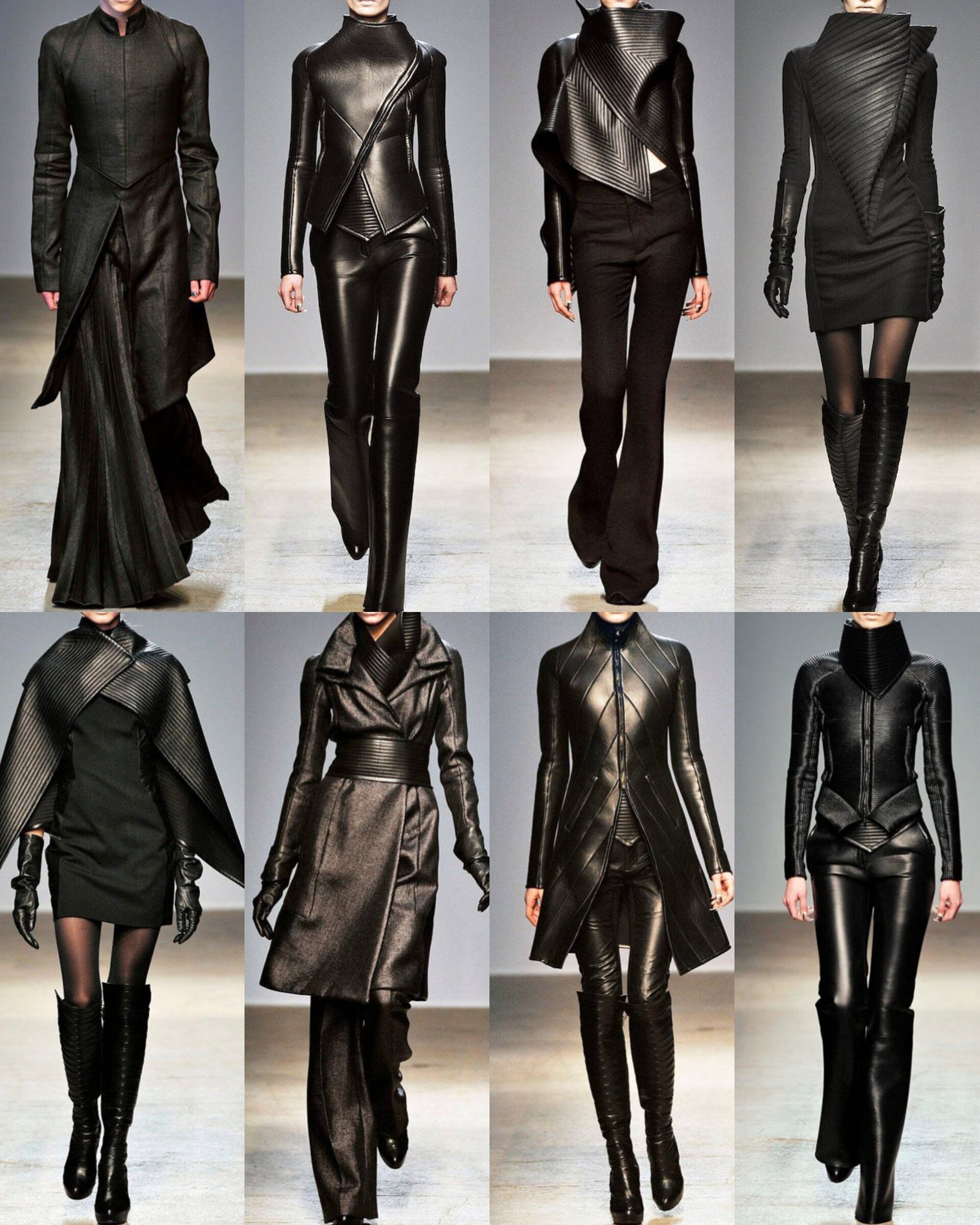 ジャケット・アウター GARETH PUGH / short ram leather jacket ジャケット・アウター GARETH PUGH / short ram leather jacket