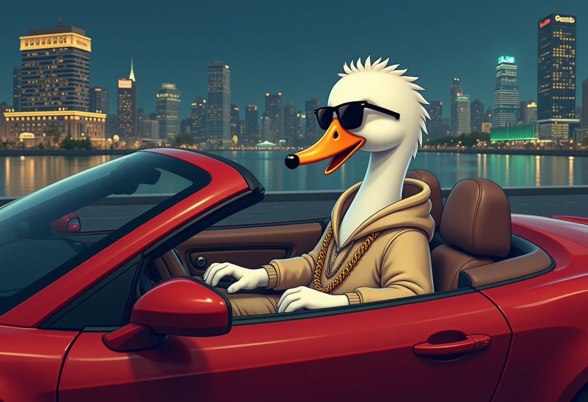 TEAONA🦅 (@teaonax) on Twitter photo Frogs jump, dogs bark. swans? swans fly.
$SWAN isn’t like the rest - it’s the 1st MiCA-regulated memecoin <a href="/swan_memecoin/">White Swan</a>.
Fair ICO Jan 10-13. and these guys are building something bigger 👀
Let the swan fly 🦢 Frogs jump, dogs bark. swans? swans fly.
$SWAN isn’t like the rest - it’s the 1st MiCA-regulated memecoin <a href="/swan_memecoin/">White Swan</a>.
Fair ICO Jan 10-13. and these guys are building something bigger 👀
Let the swan fly 🦢