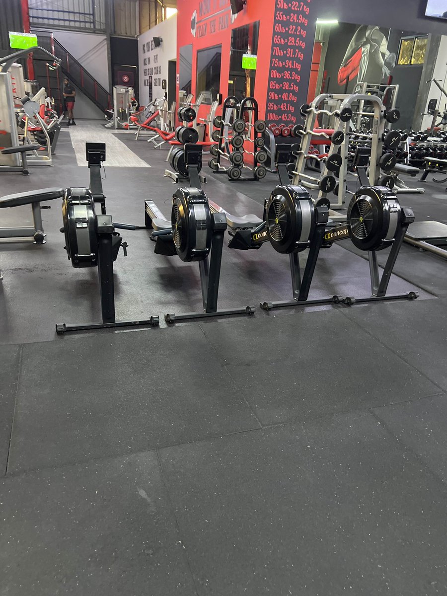 Gymonad - Train the pain