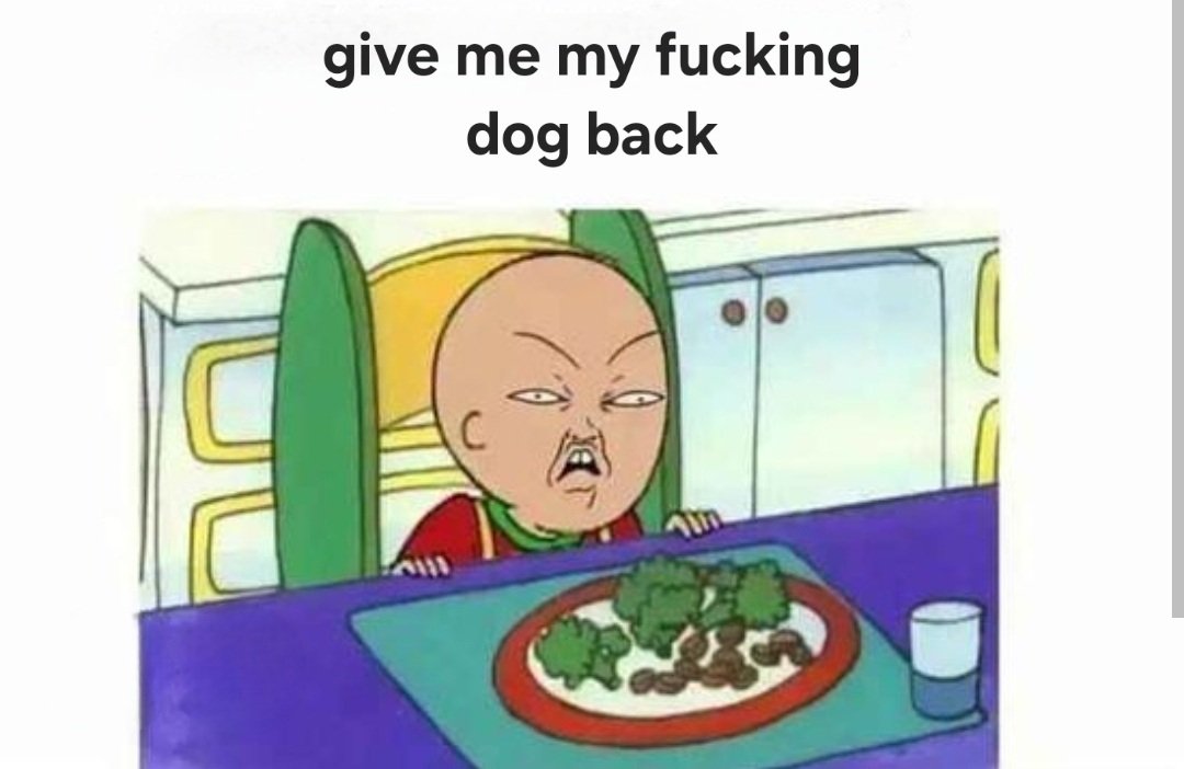 CASILLODOG's tweet photo. “When $Casillo holders see someone trying to trade their crypto gains for broccoli instead of dogs. 🐕💰🥦 #CasilloCoin #DogOverBroccoli #MemeCoinLife #Pumpfunmeme #memecoin #CASILLO #casilloarmy #Solana 

Buy coin:
https://t.co/IhDzH0ixFC https://t.co/TIMoFakoHt