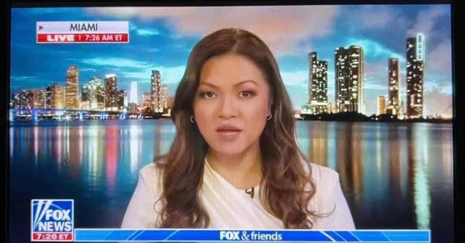angiewong's tweet image. I had the opportunity to discuss my New York Post cover story on the open southern border on Fox News.

The crisis at our border is more than just a policy failure—it’s a national security, humanitarian, and economic issue that affects every American.

#BorderCrisis @FoxNews