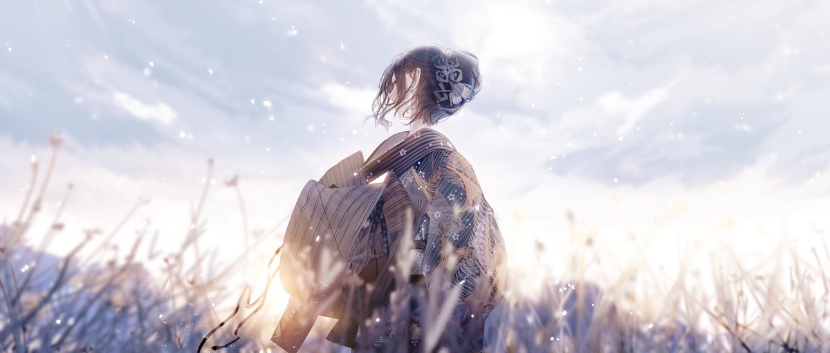 色調整🌄