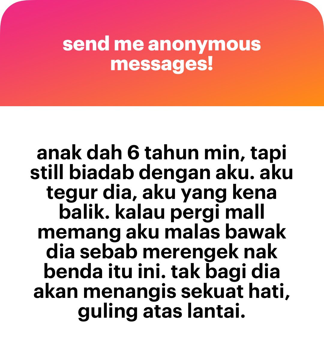 meinmokhtar's tweet photo. Luahan anak biadap. Kesian gila baca. Hm

<4PCS SKINCARE SET> SKINTIFIC MOIS+SERUM+TONER+CLEANSER Moitutize | Anti aging|Glowing|HydratingAnti acne|Anti dark spot https://t.co/7qjaY3eBmK https://t.co/aLhmIIvQ8m