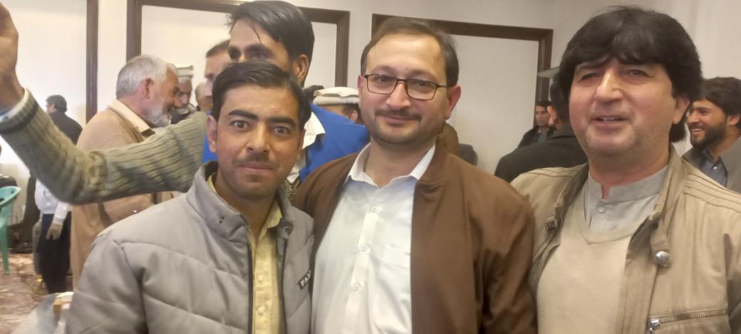 AsadullahPmln's tweet photo. چئیرمن پرائم منسٹر یوتھ پروگرام رانا مشہود احمد خان نے بابر سلیم خان کو باقاعدہ طور پر کوارڈینیٹر پرائم منسٹر یوتھ پروگرام خیبر پختونخوا نامزد کر دیا۔  
#ranamashoodahmadkhan 
@MaryamNSharif https://t.co/L5AvYVmQ54