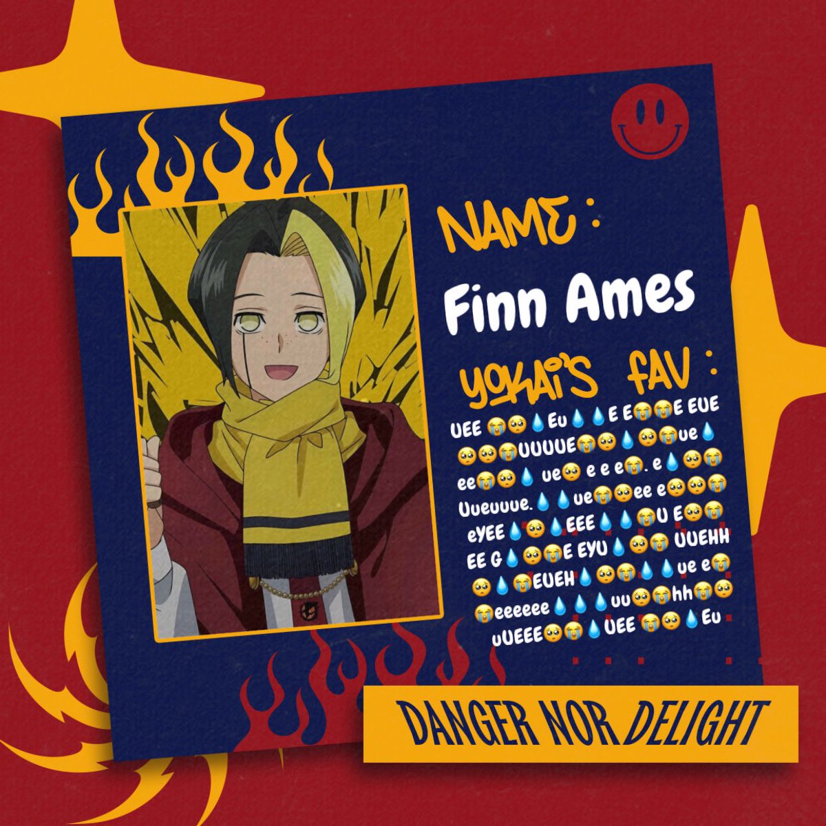 Finn Ames. tweet media