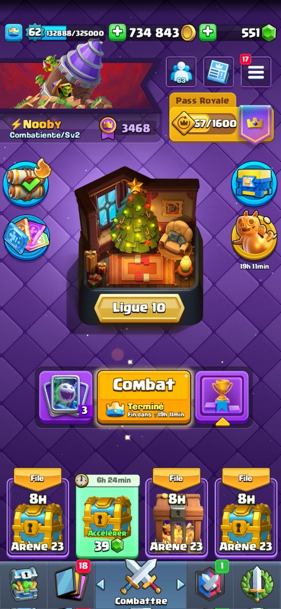 🎁 GIVEAWAY🎁

x10 Friend link 🛑

Retweet x follow <a href="/Nooby_2cr_/">Nooby</a>
————————————

Results in 12 hours GL 🥷