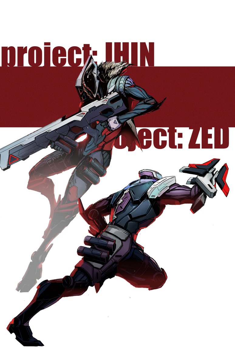 제드 그려놓고 안올렸길래 헉했음