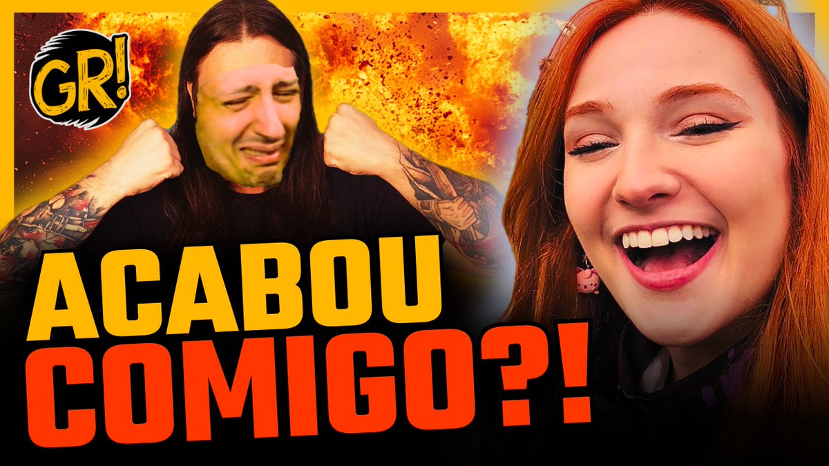 giganterichard's tweet photo. Obrigado pela thumb @packao_ 

Linkão pra quem quiser ver o vídeo:
https://t.co/LiprYtjAbo https://t.co/xtQTgfEQBQ