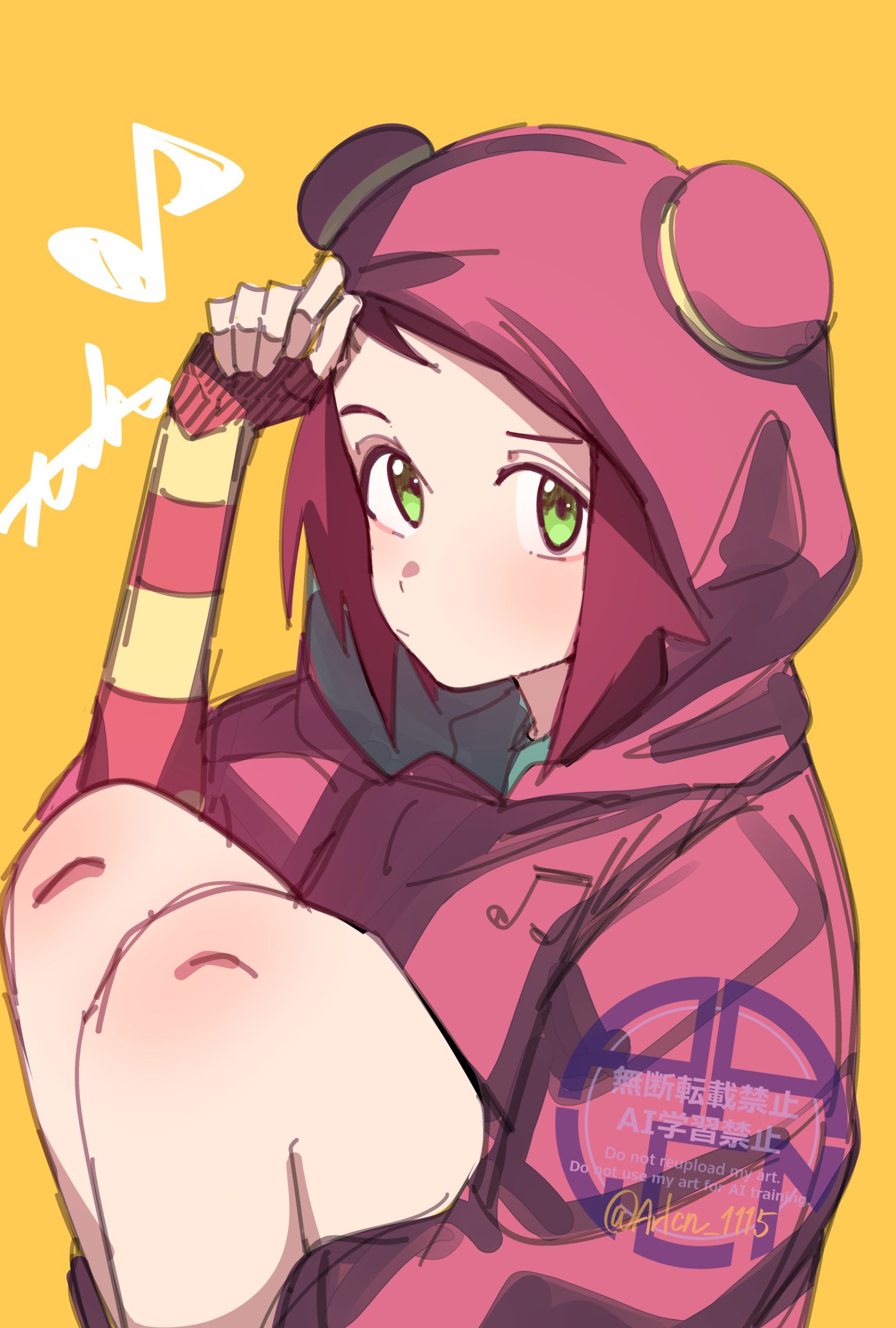 あーくん@skebやってます on X: 