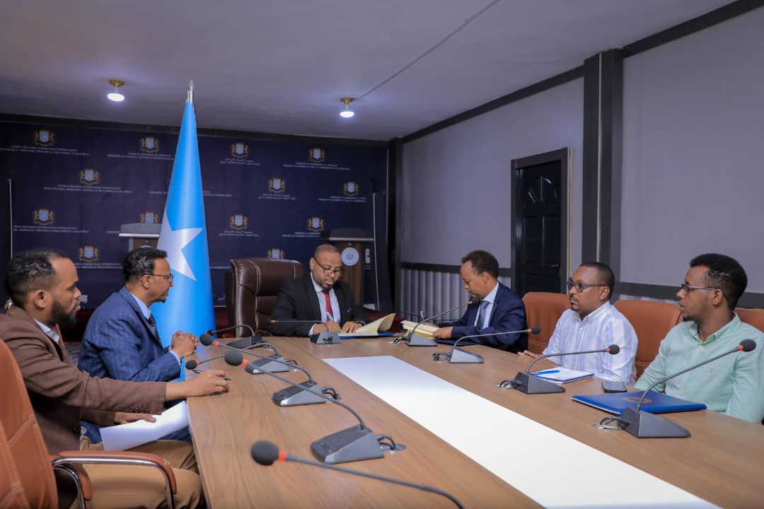 Mohamud (Harbi) M.Hassan tweet media