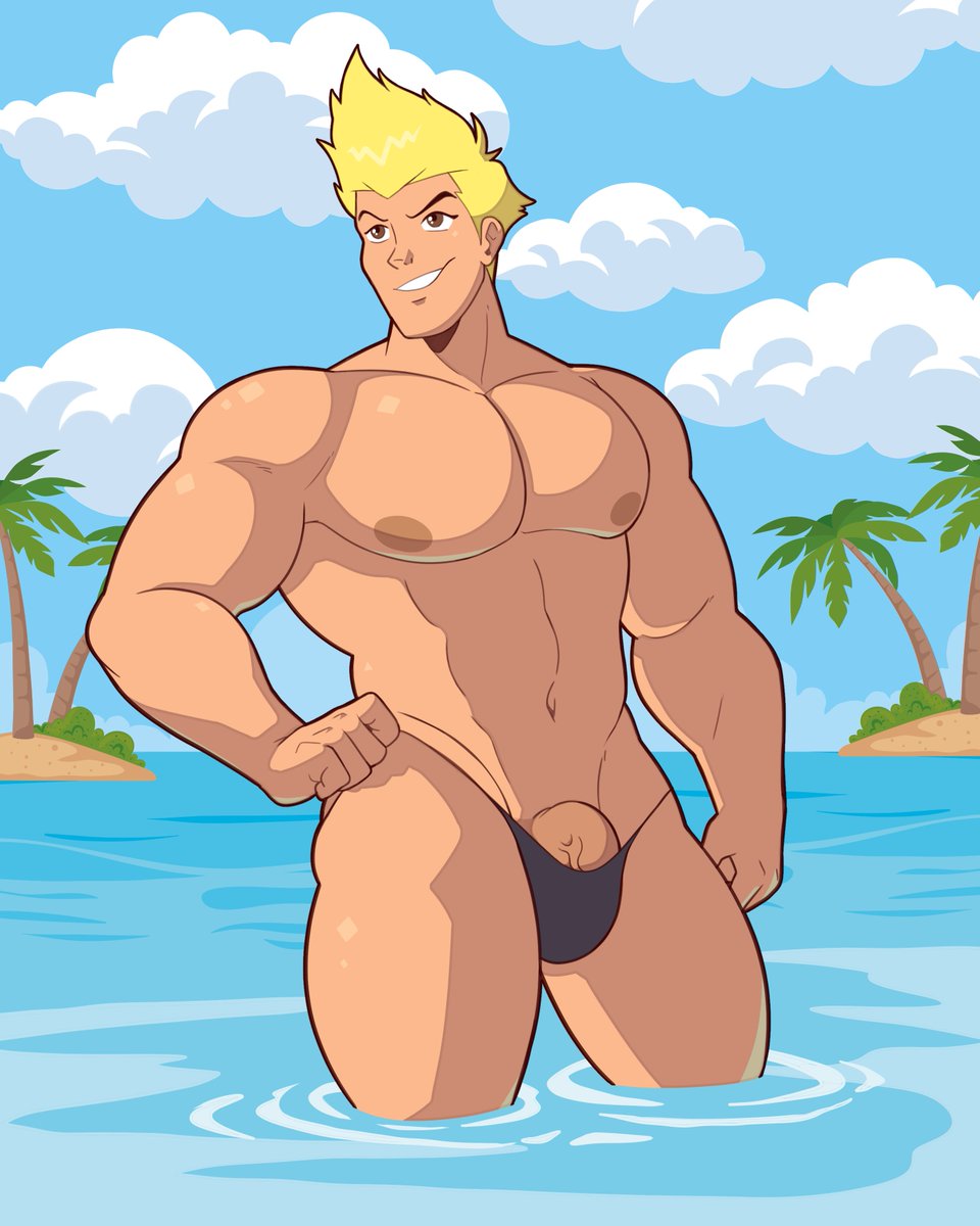 The planets aligned, <a href="/DKmate1/">DKmate</a> and I did a collab again!

We reversed our roles this time around, how fun! 🥰🥰🥰