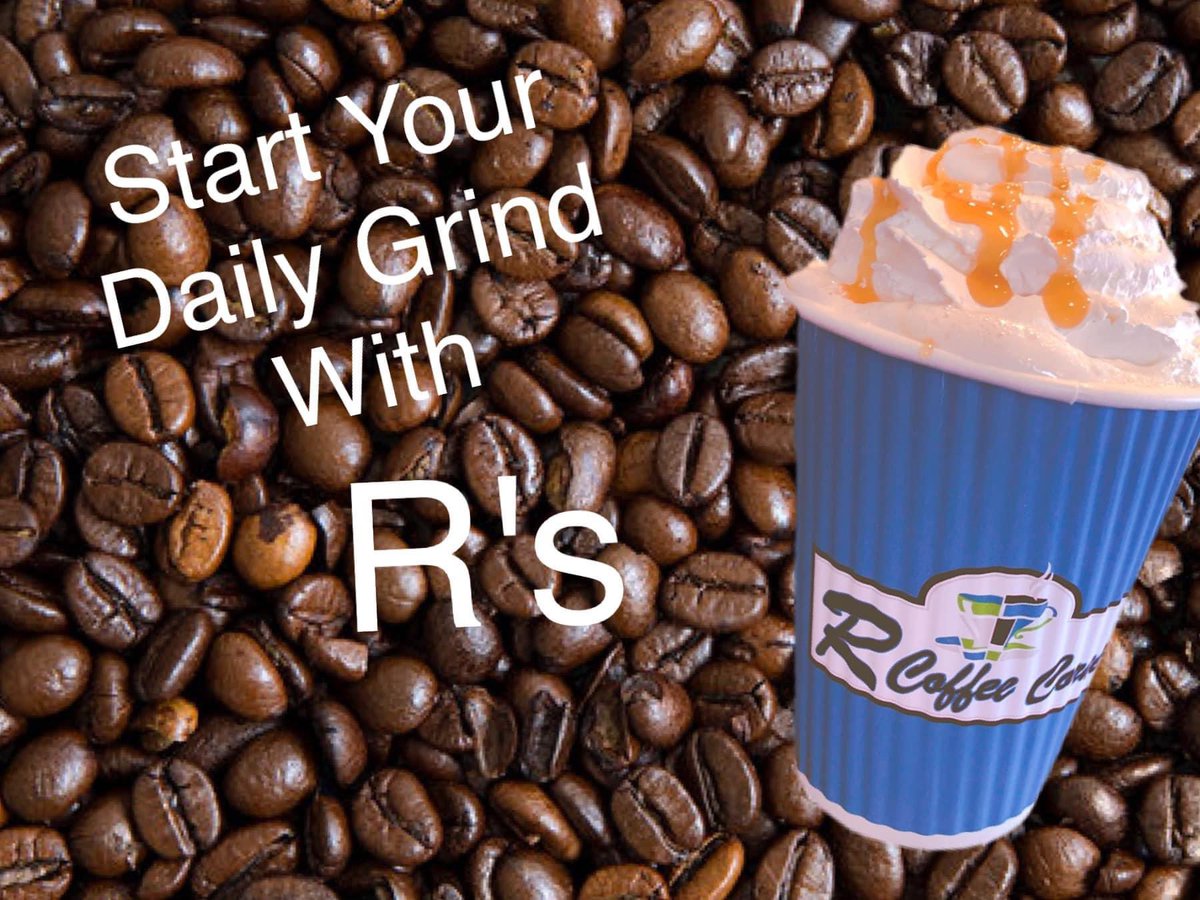 rcoffeecorner's tweet photo. ☕️ Join us for the best brew in town! 
Stop by R Coffee Corner for delicious coffee and scrumptious treats. R cozy atmosphere and friendly service will have you coming back for more. 
💚 Like, share and visit today!!!
#coffeeshop #breakfast #lunch #nitrocoldbrew #mimosas #moonshine #shoplocal #drivethru