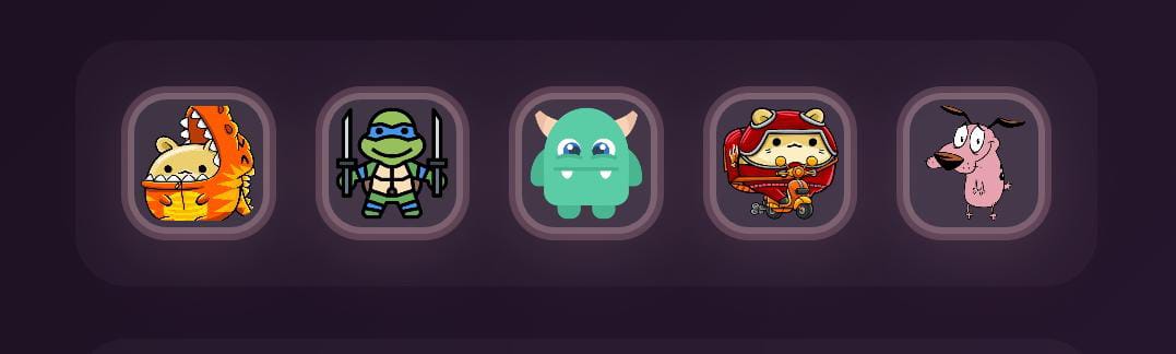 Hey Farmers!Today's right sequence for 5000 points is here.

Here’s how you can claim it:
Head over to our courage dog bot  t.me/couragedogbot ,click on the puzzle 🧩 section, and enter this sequence. 

Best