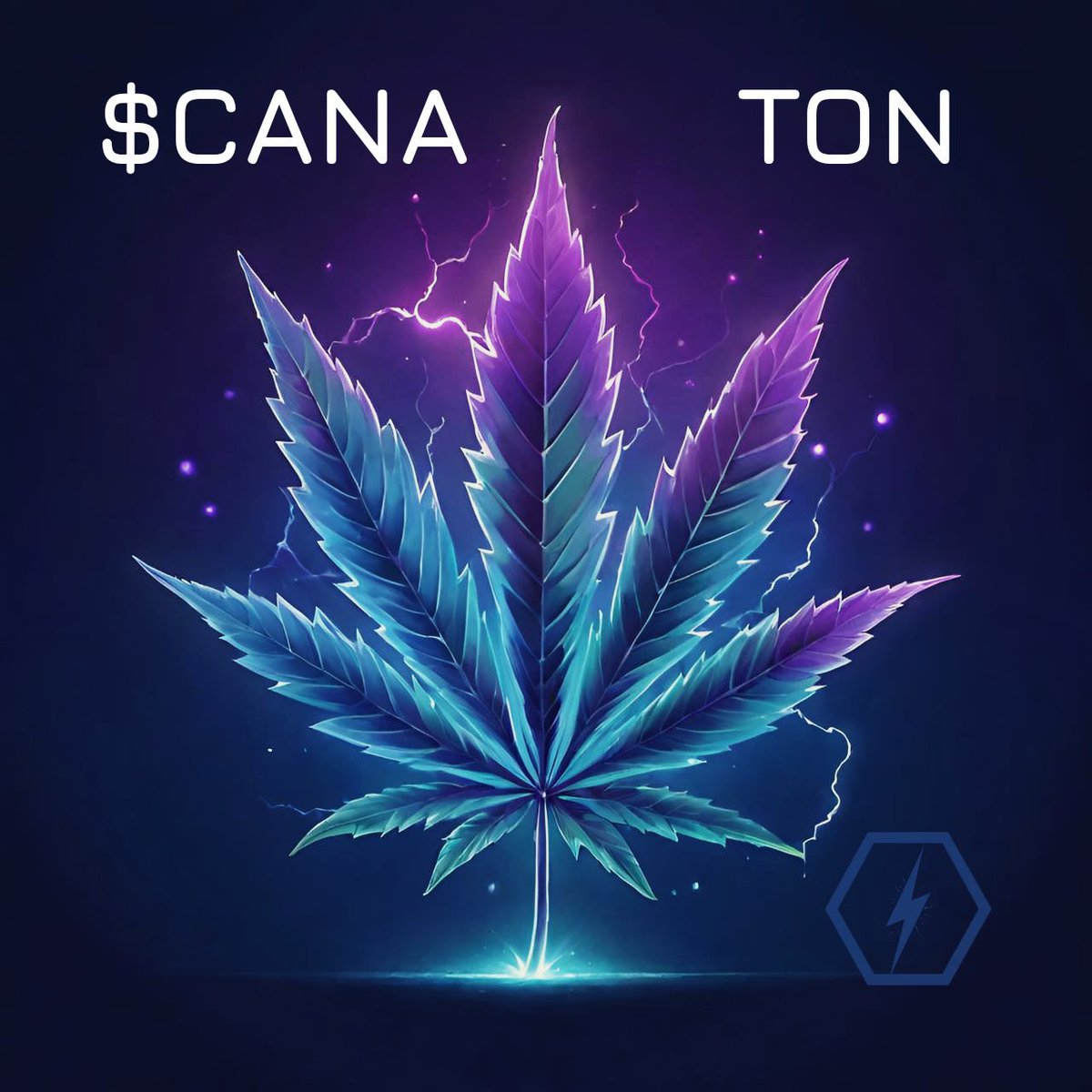 Gather here if u think $CANA will hit 10m market cap 💵💵