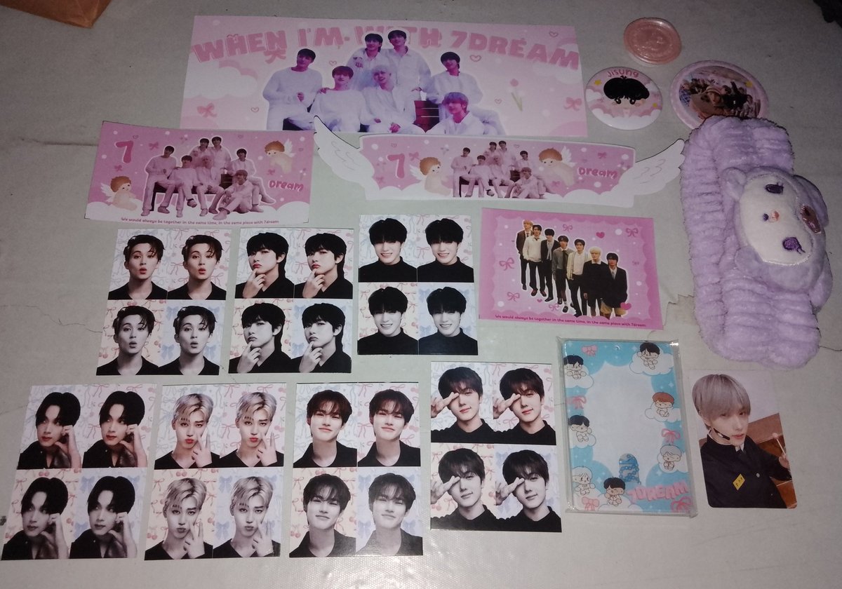 mizinfitz's tweet image. thankyouusomuch @_with7dream for hosting this cse, I had so much funnn hehe!🤍 the kits is so vv pretty as well the raffle prize.🥹 until now di ko parin alam san siya lalagay hwjahahajajaja.😭 salute to all the organizers po~🫶