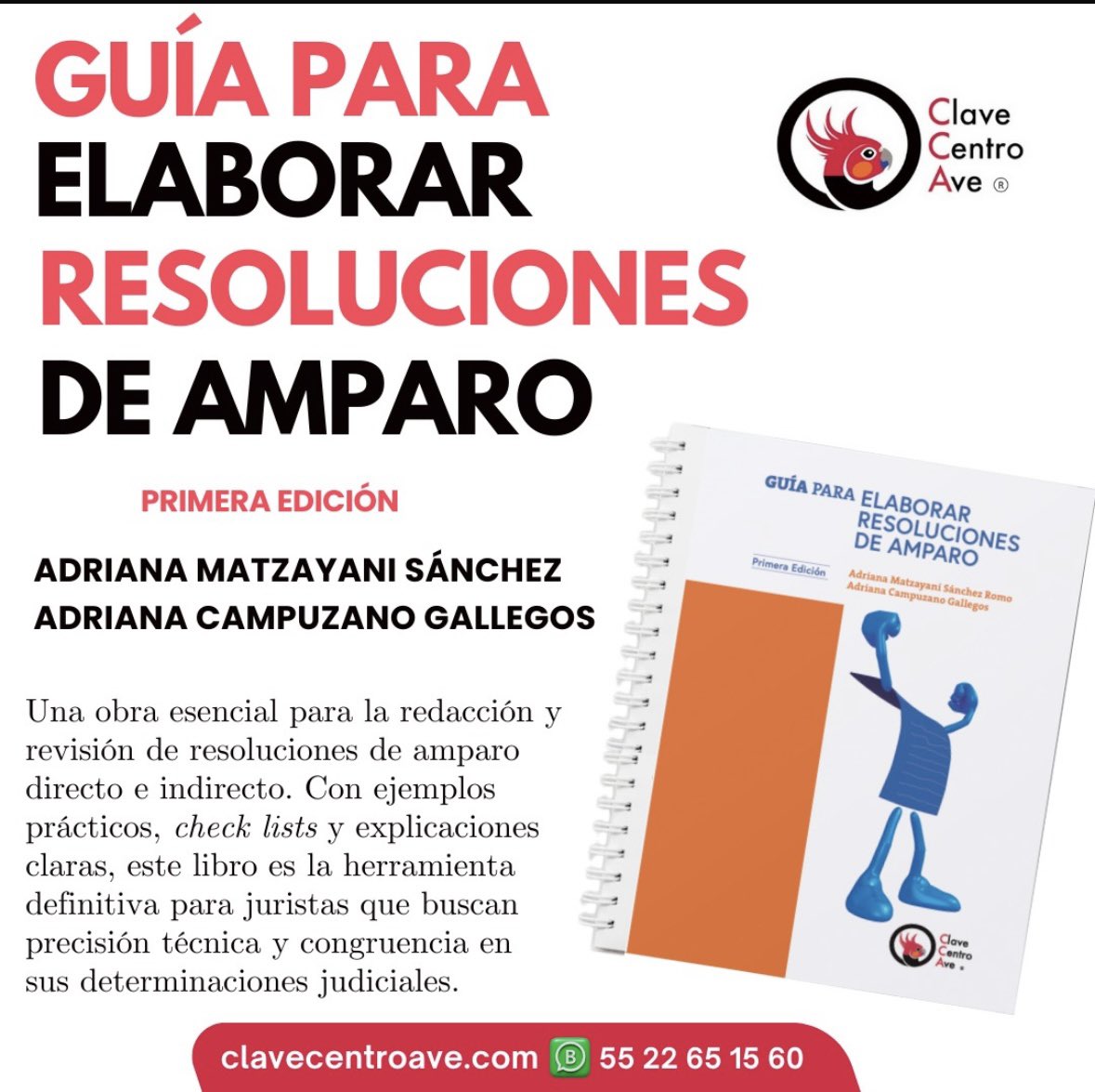 🏛️📖 Las sentencias deben ser claras, breves y congruentes.

¡Un paso más hacia una justicia cercana e incluyente! #Derecho #Justicia #Amparo #Jurídico