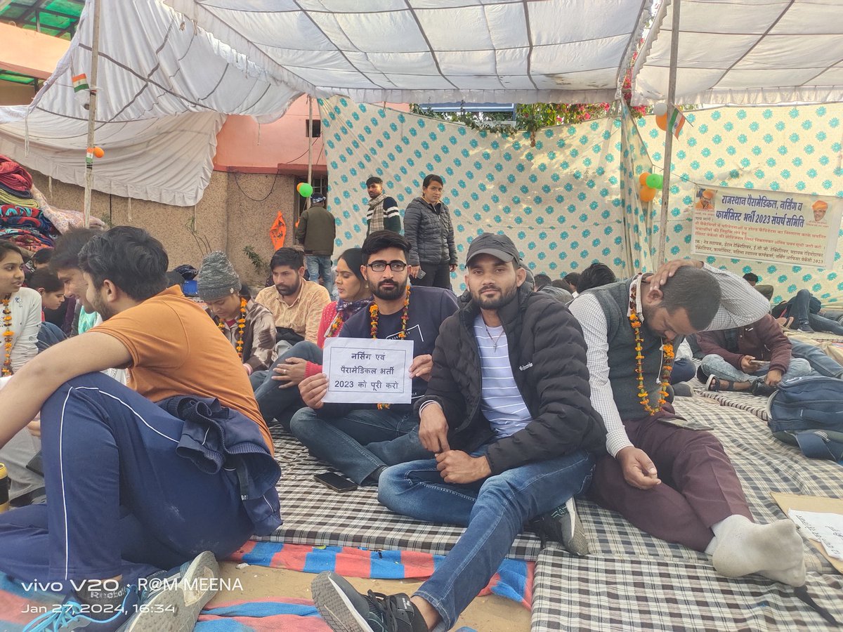 RatiRamMeena18_'s tweet photo. #NO_POP_जारी_करो
@1stIndiaNews @BhajanlalBjp @GajendraKhimsar @RajCMO @PMOIndia @UdaySin19890073 @RatiRamMeena18_ https://t.co/Npzmhzf7dP