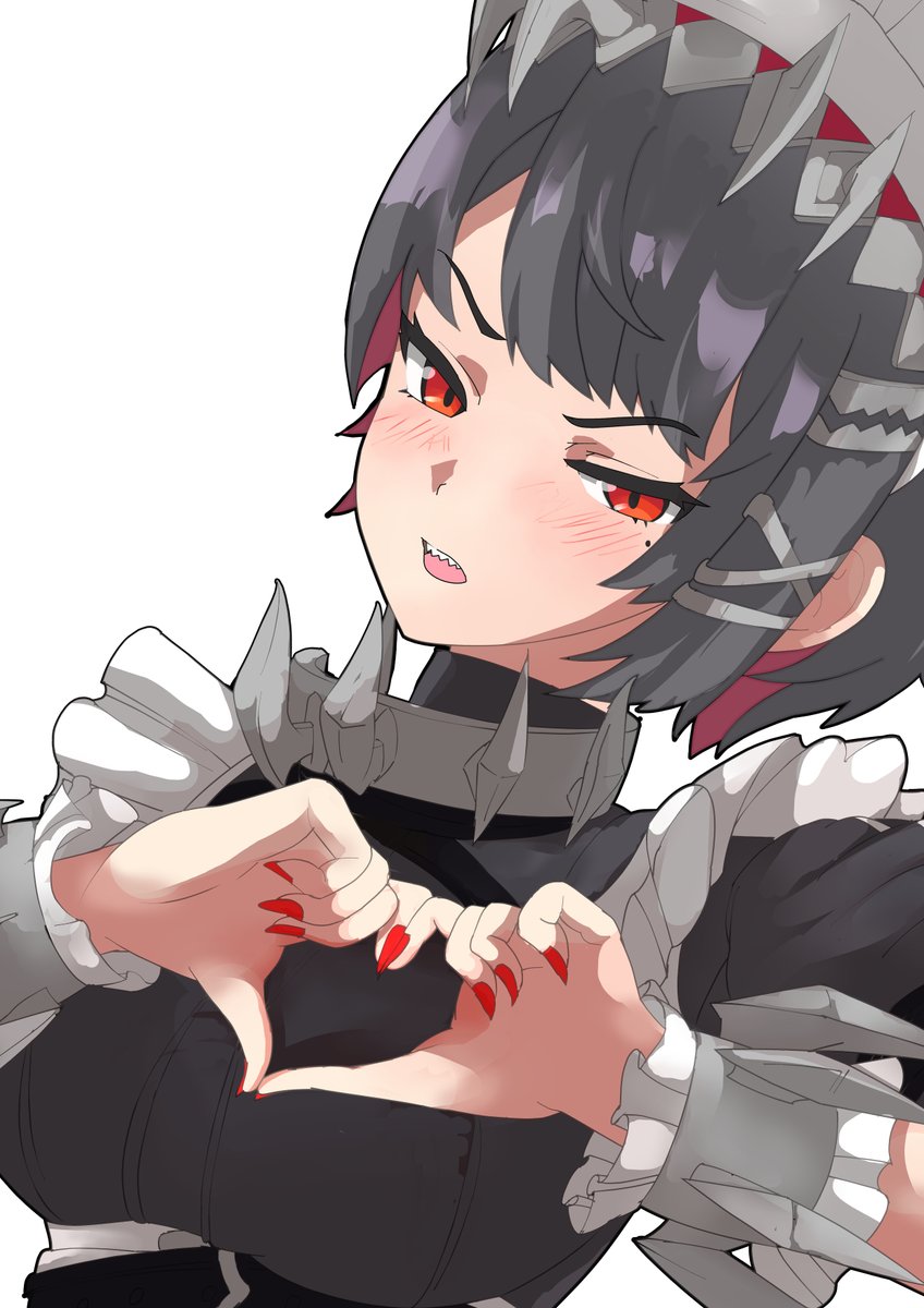 「今日の練習終わりましたー #ゼンゼロ #エレン・ジョー #ギザ歯」|酸性のイラスト
