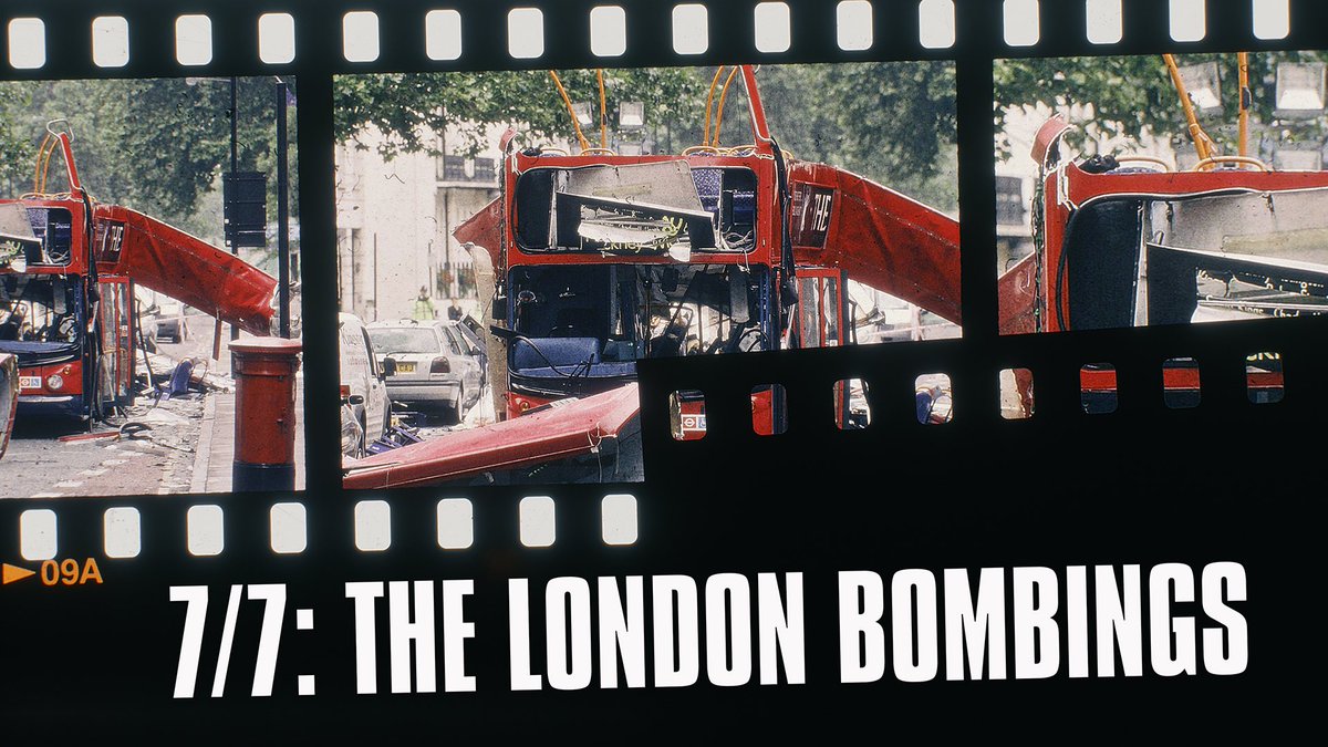 Peepshow_studio's tweet image. ‘7/7:The London Bombings’ begins tonight on BBC TWO at 9pm. All 4 episodes on BBC iPLAYER now. Graphics by Peepshow #londonbombings #77 #broadcastdesign #documentary #animation