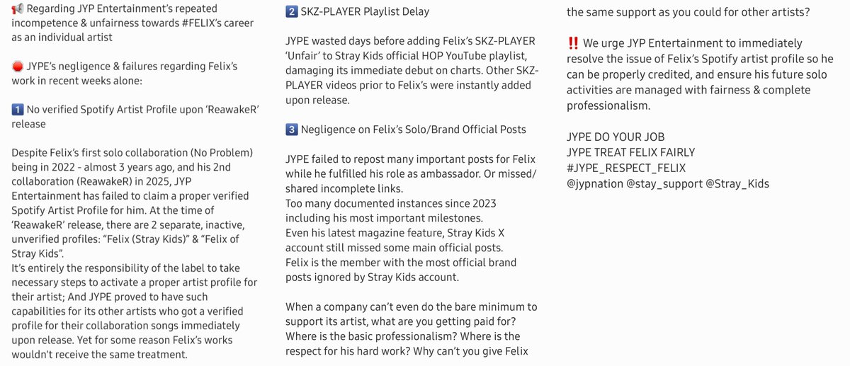 Felix 필릭스 Central tweet media